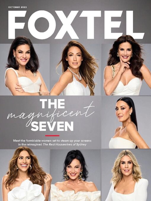 Title details for Foxtel Magazine by Foxtel Management Pty Limted - Available